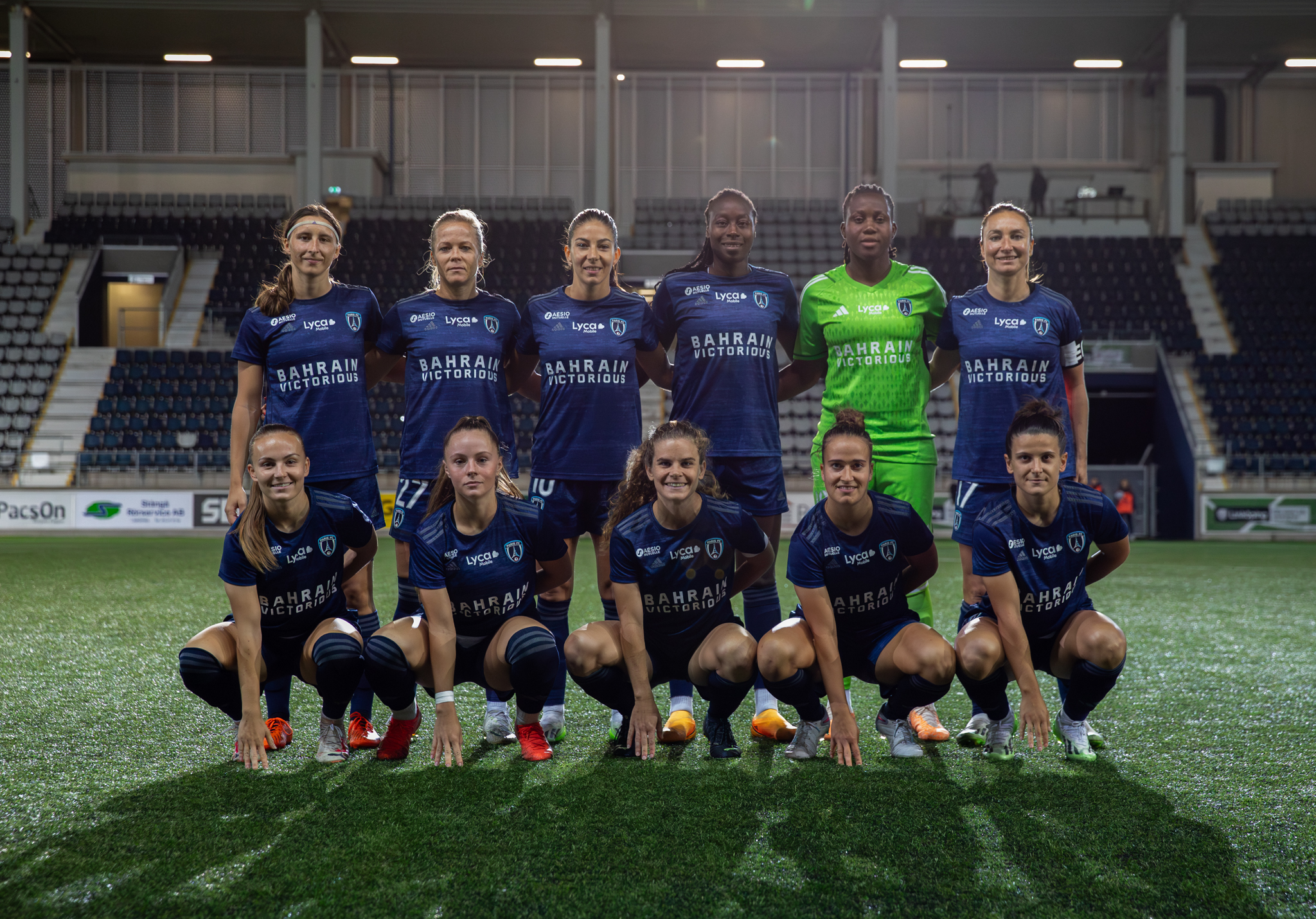 #UWCL - Les recrues du PARIS FC décisives face à KRYVBAS #UWCL - Les recrues du PARIS FC décisives face à KRYVBAS