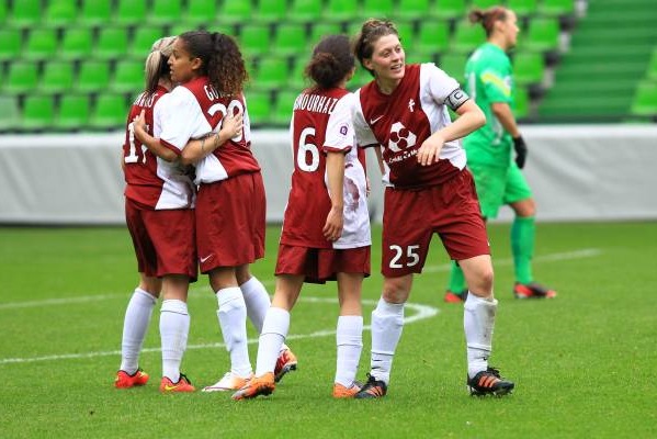 Les Messines doivent s'imposer samedi (photo FCM) Les Messines doivent s'imposer samedi (photo FCM)