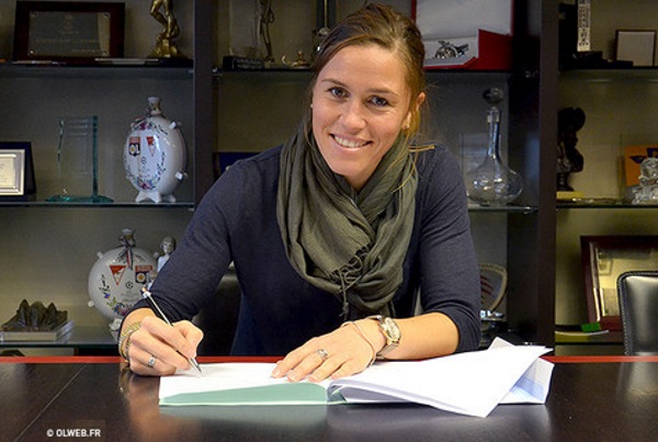 Camille Abily (photo OLweb) Camille Abily (photo OLweb)