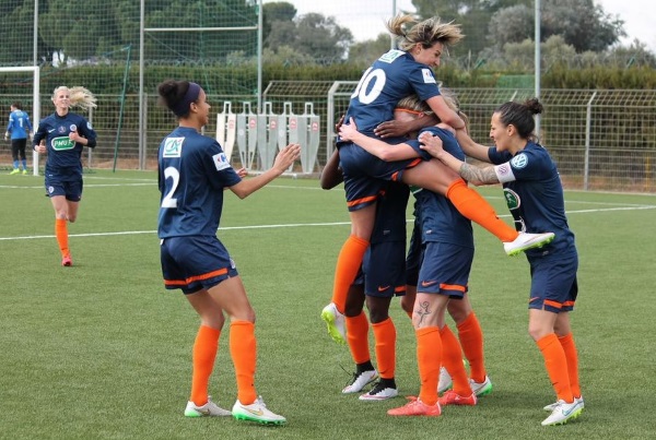 Coupe de France - ROUEN (D2) - LYON et SAINT ETIENNE - MONTPELLIER en demi-finales