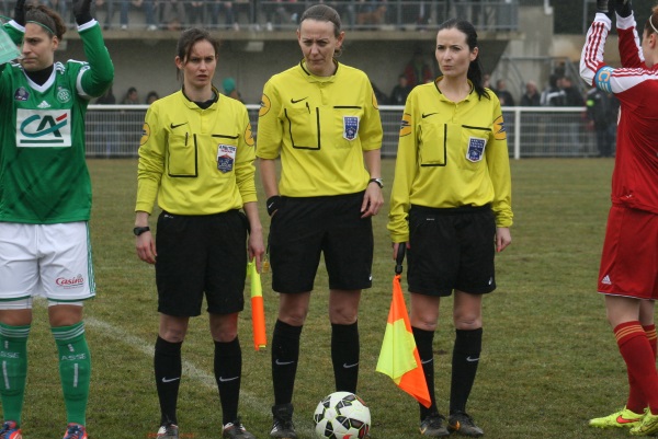 Coupe de France - L'ASSE décroche son ticket au bout du suspense Coupe de France - L'ASSE décroche son ticket au bout du suspense
