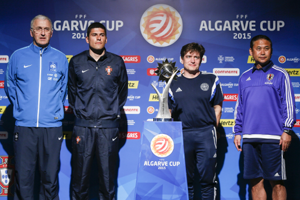 Les sélectionneurs du groupe C (photo FPF)) Les sélectionneurs du groupe C (photo FPF))