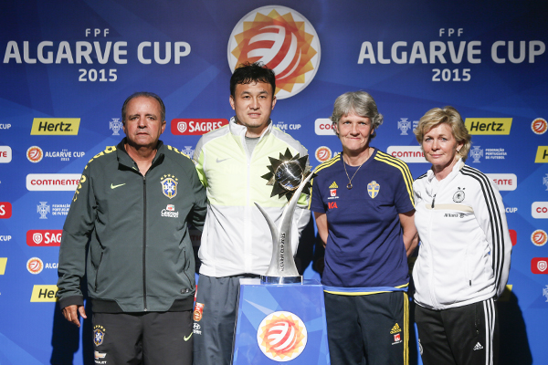 Le groupe A (photo FPF) Le groupe A (photo FPF)