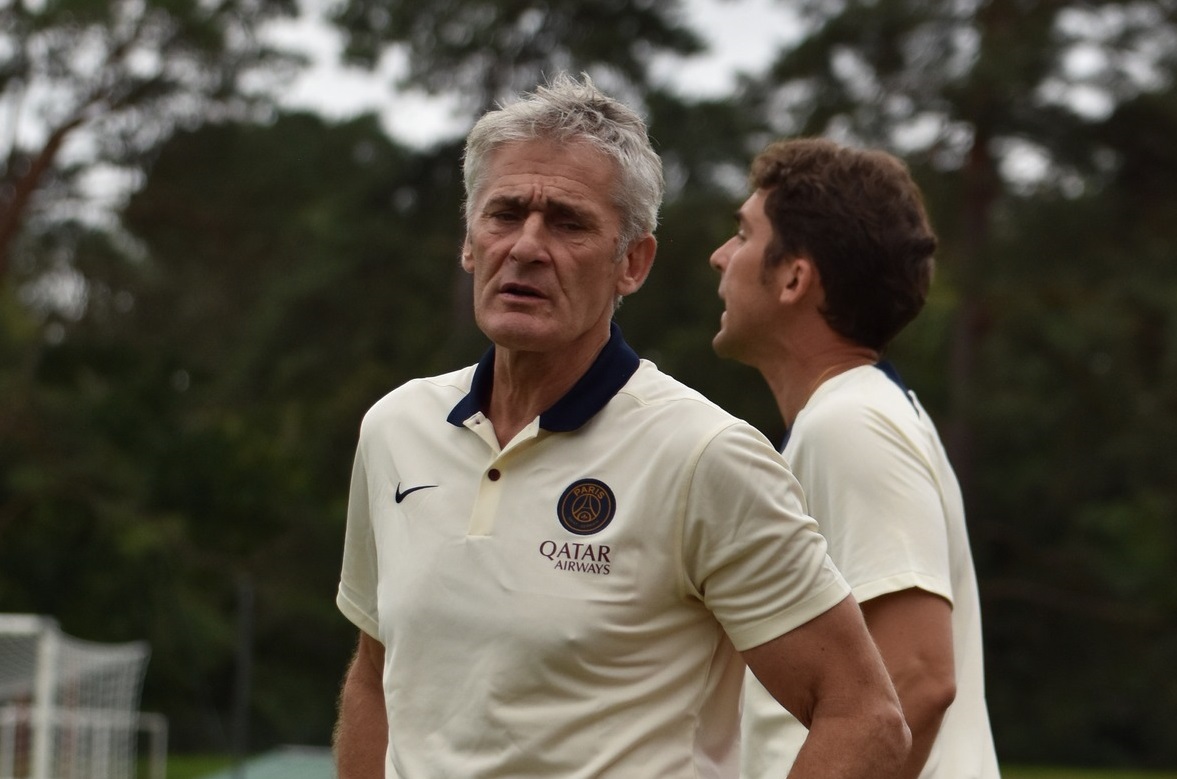 Gérard Prêcheur (photo Sébastien Duret) Gérard Prêcheur (photo Sébastien Duret)