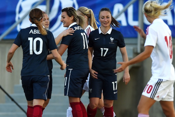 La France a bien réagi avec quatre buts (photo FL)