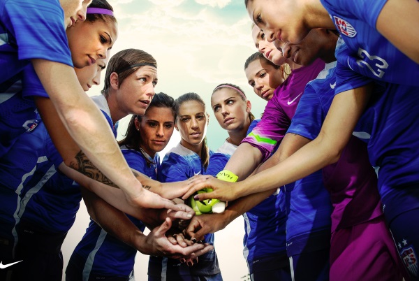 Les Etats-Unis ont assuré de terminer premières mais pas encore de la finale (photo USSoccer) Les Etats-Unis ont assuré de terminer premières mais pas encore de la finale (photo USSoccer)