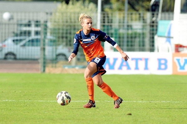 La fin de saison sera chargée pour Montpellier (photo MHSC) La fin de saison sera chargée pour Montpellier (photo MHSC)