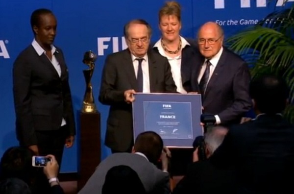 Coupe du Monde 2019 - Premières réactions : "Un formidable levier" Coupe du Monde 2019 - Premières réactions : "Un formidable levier"