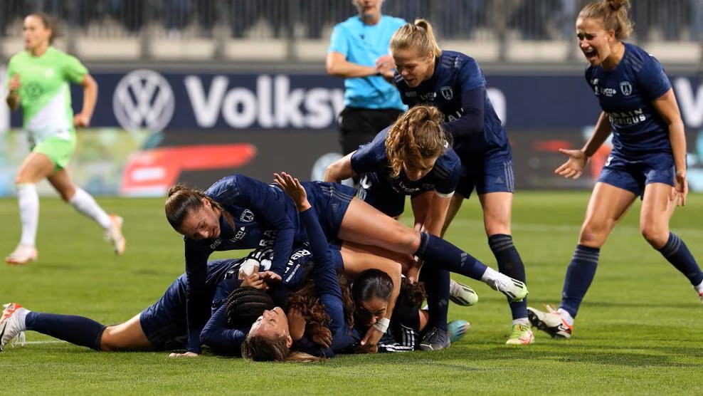 #UWCL - Tour 2 : Un PARIS FC "KOLOSSAL" sort le grand jeu face à WOLFSBURG