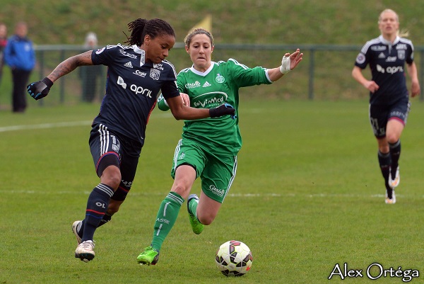 D1 Classement des buteuses Lotta SCHELIN creuse l'écart, Sarah