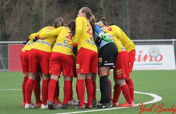 Albi a fait un grand pas (photo Yoel Bardy) Albi a fait un grand pas (photo Yoel Bardy)