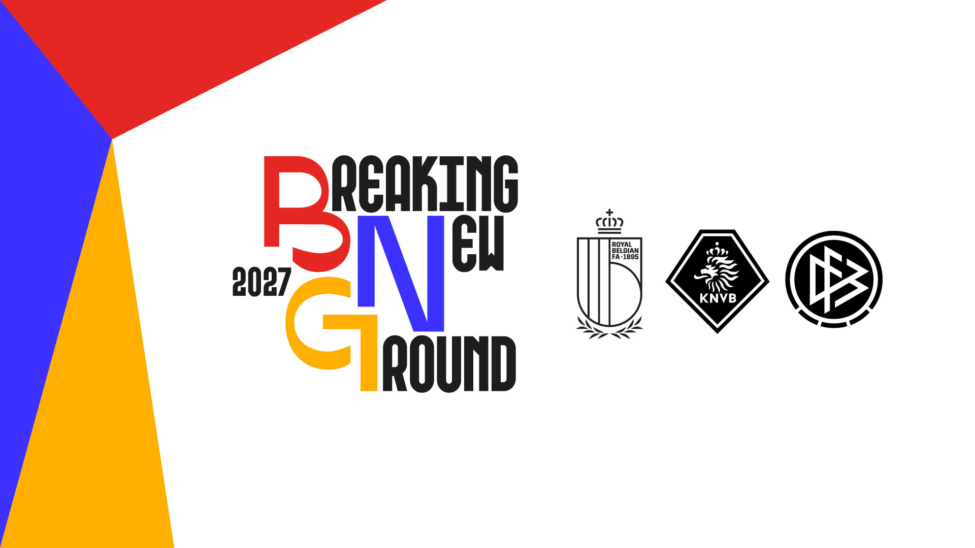 Coupe du Monde 2027 - BELGIQUE, PAYS-BAS et ALLEMAGNE confirment leur candidature Coupe du Monde 2027 - BELGIQUE, PAYS-BAS et ALLEMAGNE confirment leur candidature