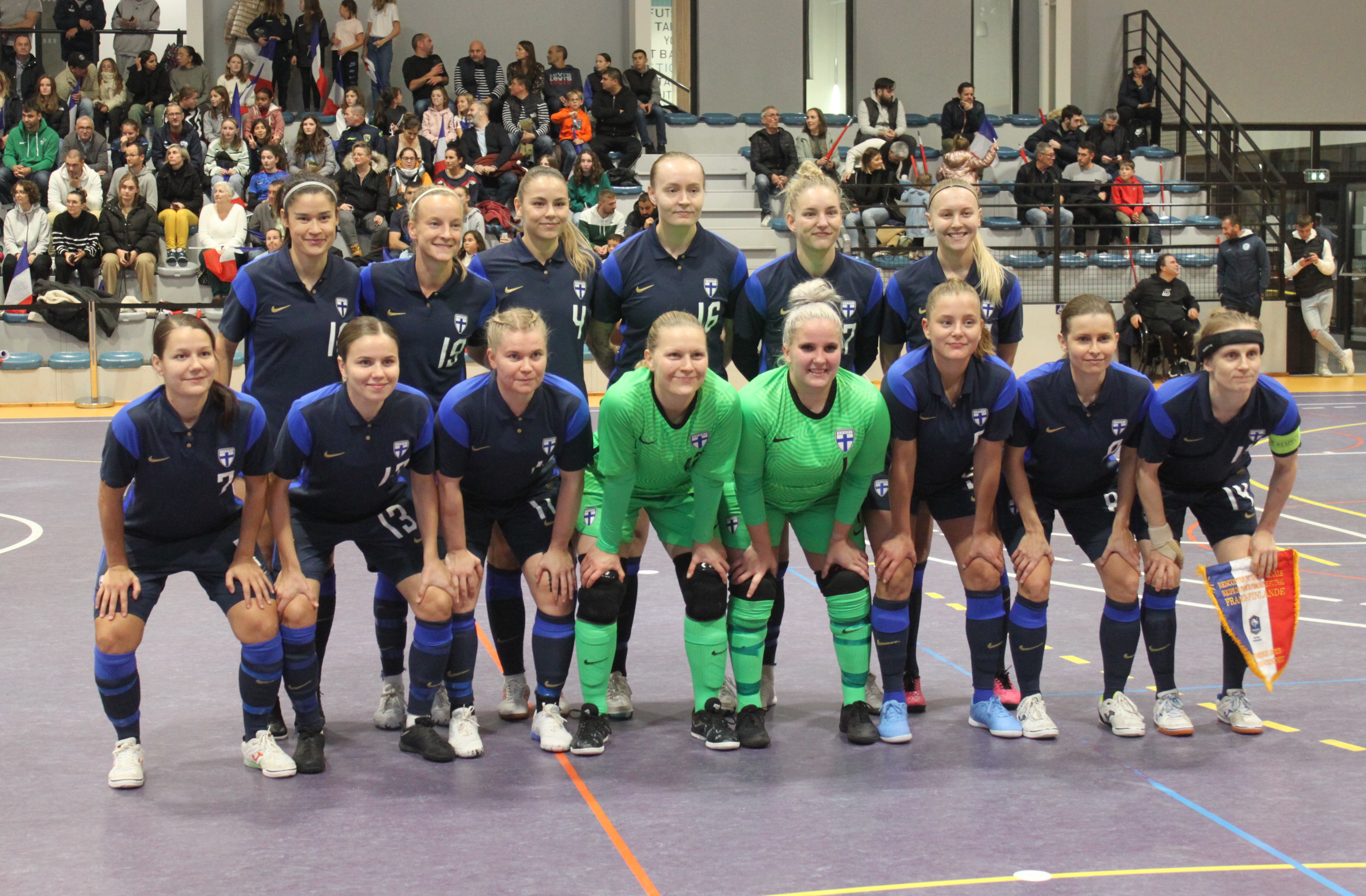 Futsal - Une courte défaite malgré une belle prestation