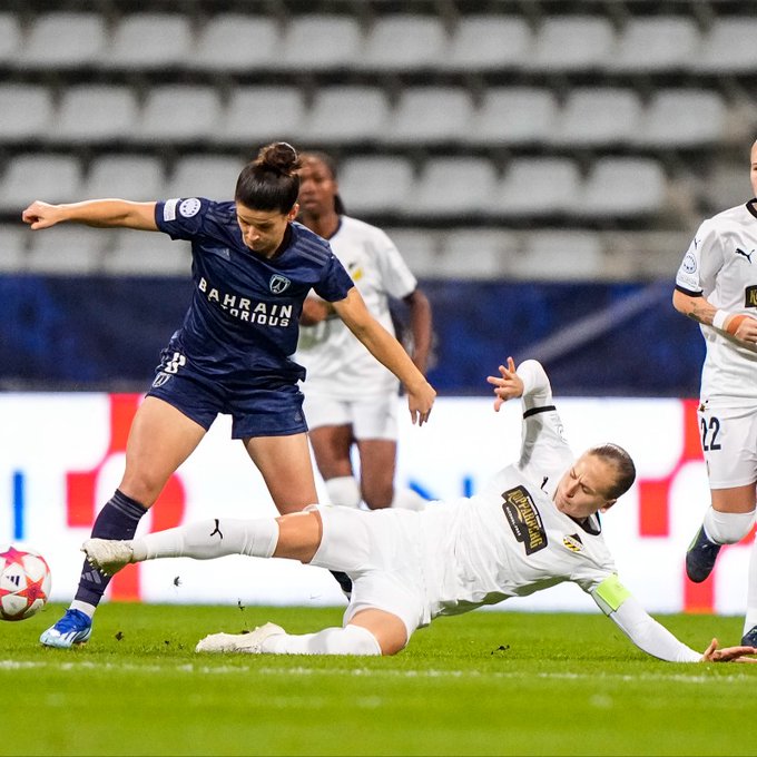Bourdieu et ses partenaires n'ont pas trouvé la clé dans le jeu (photo BKH)