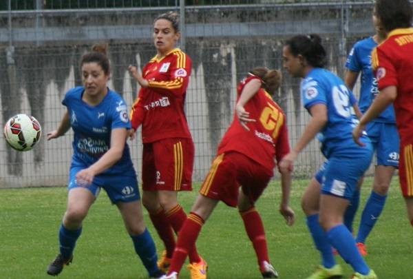 D1 (Amical) - Le RODEZ AF s'impose face à un SOYAUX rajeuni