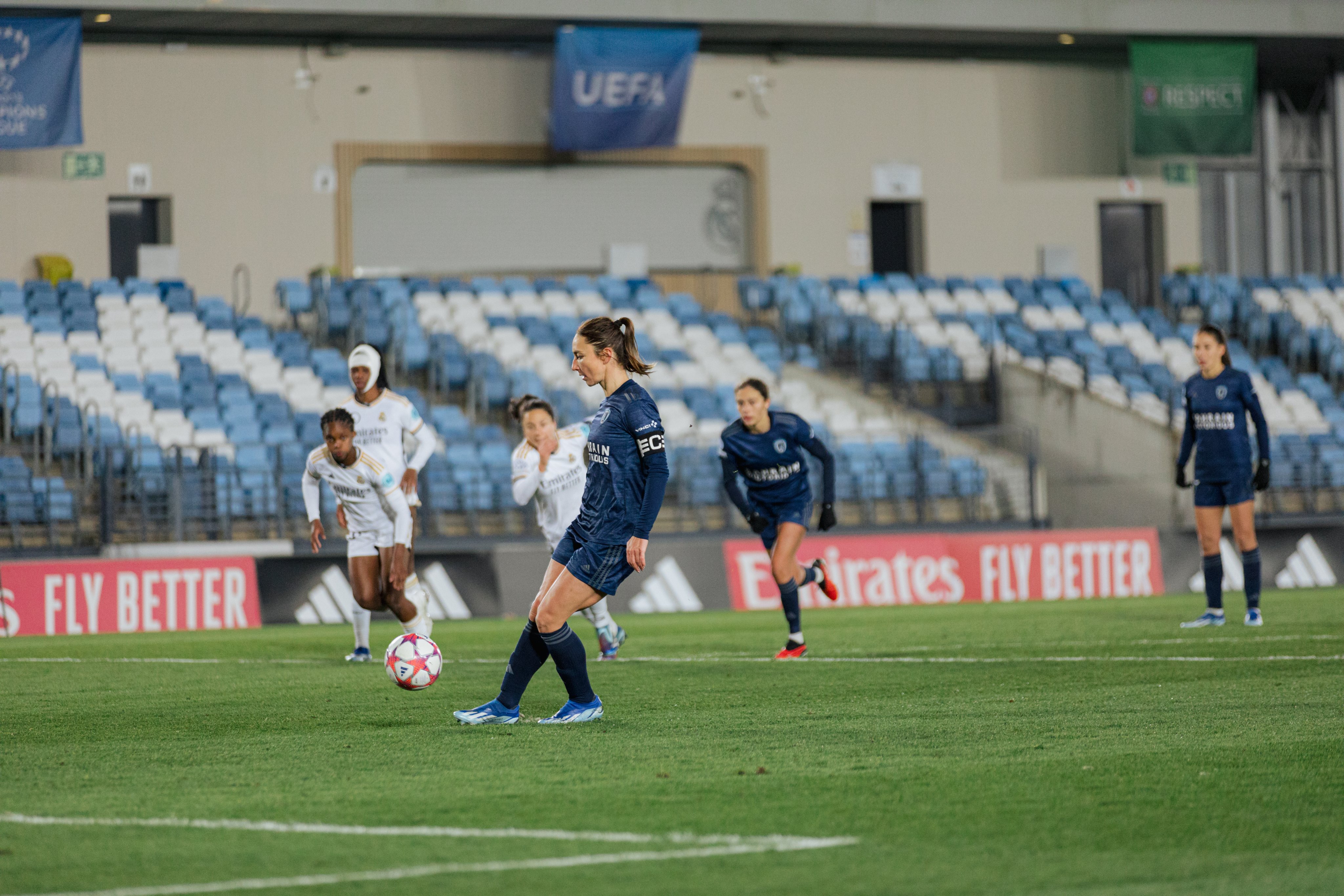 La "Panenka" de Thiney tout en concentration (photo PFC)