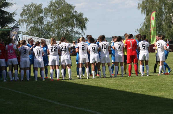 D1 - JUVISY garde sa place sur le podium, PASCAUD tire sa révérence