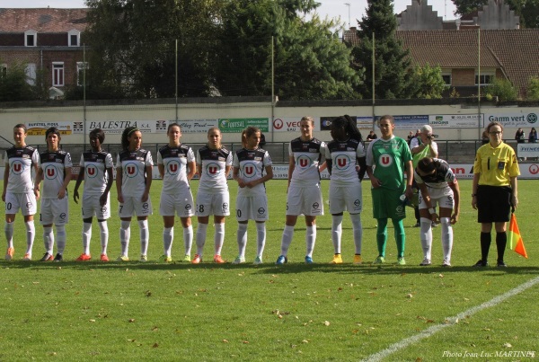 Guingamp a misé sur la jeunesse (photo Jean-Luc Martinet)
