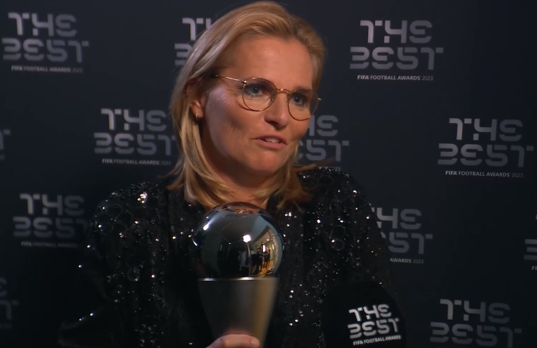 FIFA The Best : Aitana BONMATI rafle tout, un XI à l'accent anglais FIFA The Best : Aitana BONMATI rafle tout, un XI à l'accent anglais