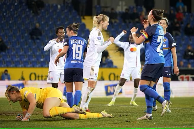 Ada Hegerberg (photo UEFA.com)