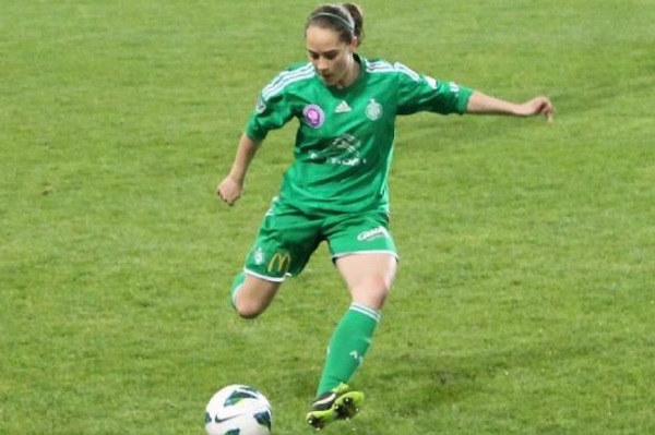 D1 - Charlotte LORGERE, Julie DEBEVER et Alice BENOIT à GUINGAMP D1 - Charlotte LORGERE, Julie DEBEVER et Alice BENOIT à GUINGAMP