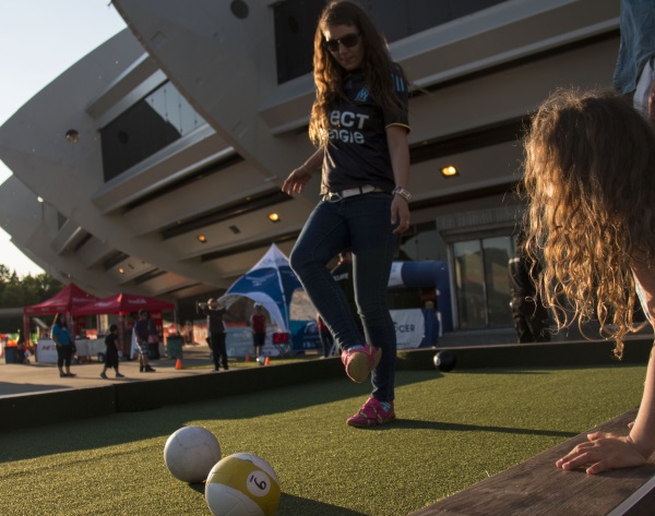 La chronique de Laetitia au Mondial - Le Mondial à Montréal ? Lentement mais sûrement La chronique de Laetitia au Mondial - Le Mondial à Montréal ? Lentement mais sûrement
