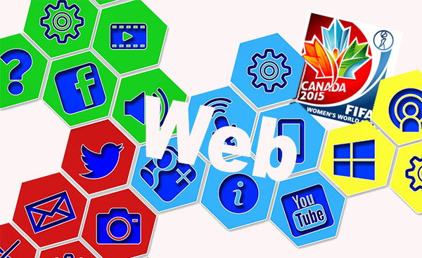 La chronique de Laetitia au Mondial - Revue du web Jour 1 La chronique de Laetitia au Mondial - Revue du web Jour 1