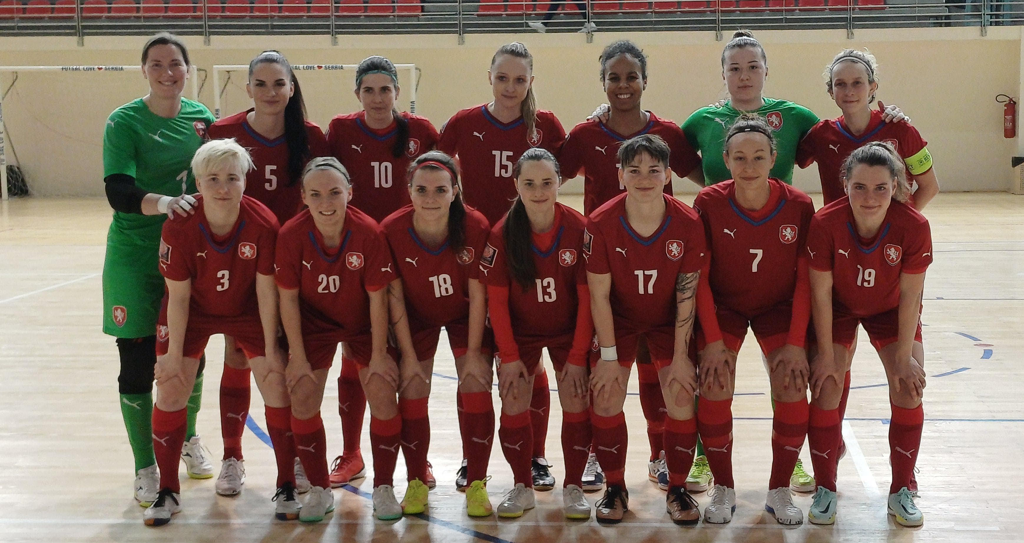 Futsal - La FRANCE rate le coche pour son début dans le tournoi