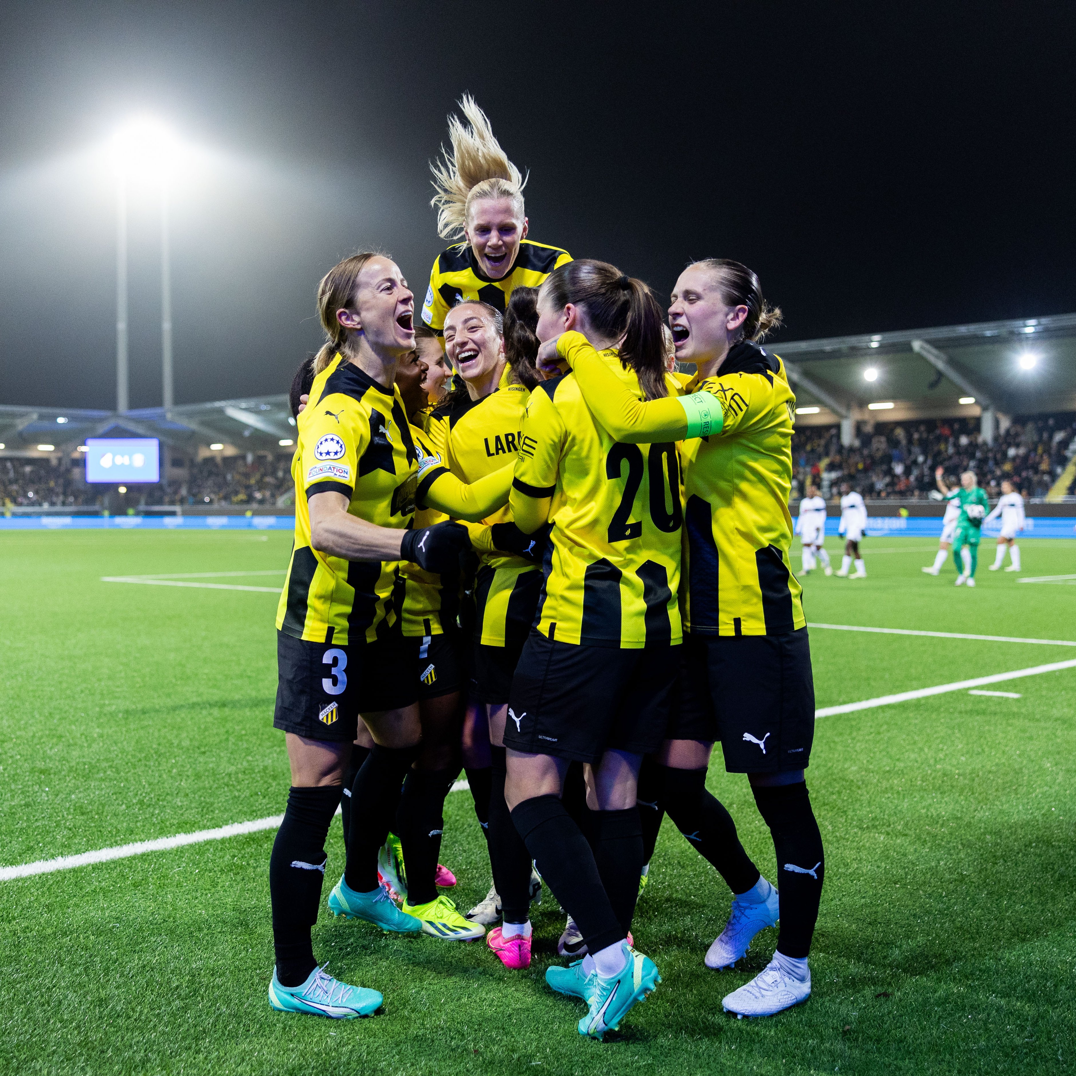 #UWCL - Le PSG prend une option