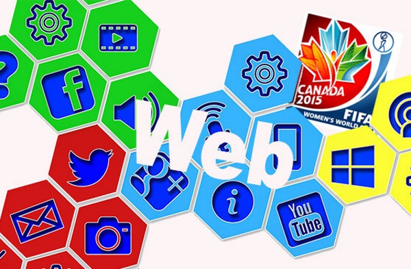 La chronique de Laetitia au Mondial - Revue du web de la phase de poule La chronique de Laetitia au Mondial - Revue du web de la phase de poule