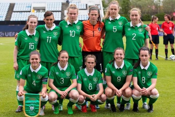 Euro U17 - IRLANDE - FRANCE : Un succès pour débuter