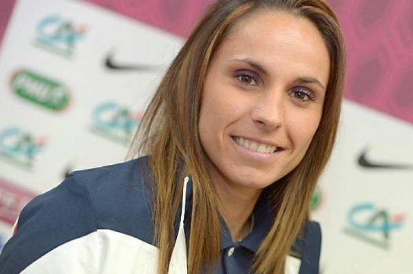 Jessica Houara (photo FFF)