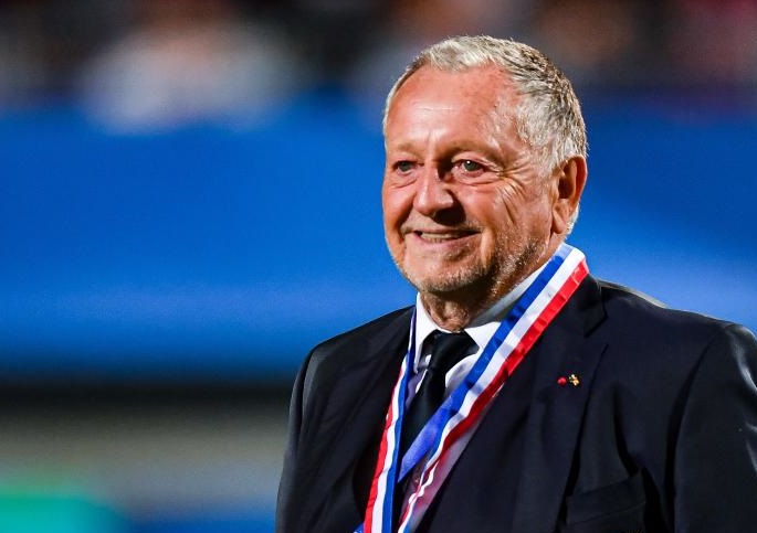 Jean-Michel Aulas (photo DR)