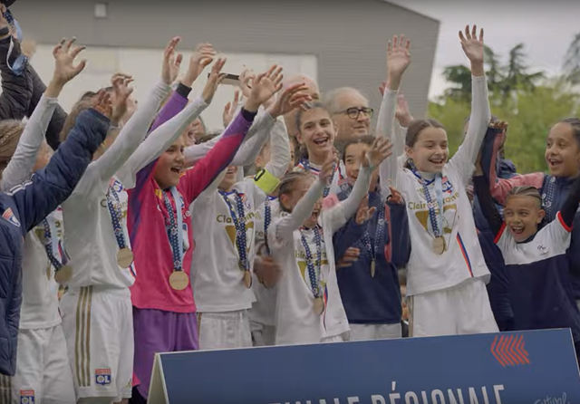 Festival Foot U13F - Les qualifiés pour la finale nationale