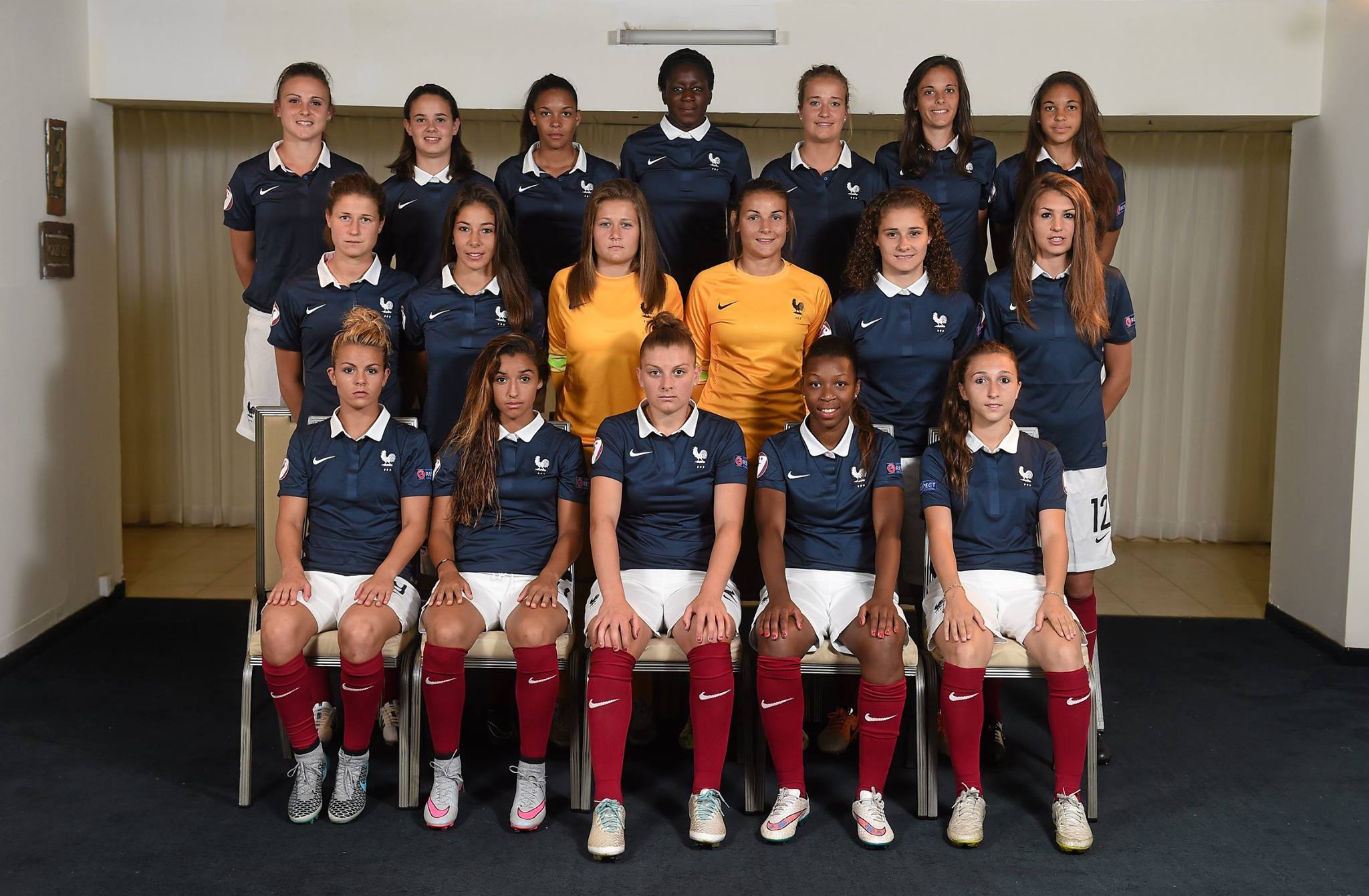 Euro U19 - FRANCE - DANEMARK : 1-0 - Une première victoire importante