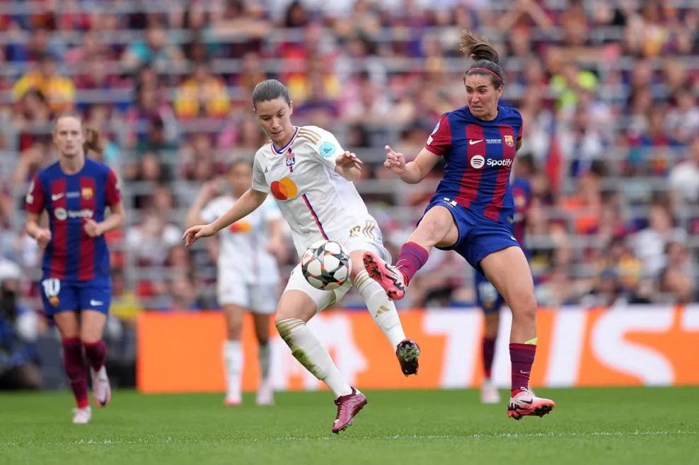 #UWCL - Le Barça conserve son titre face à l'OL