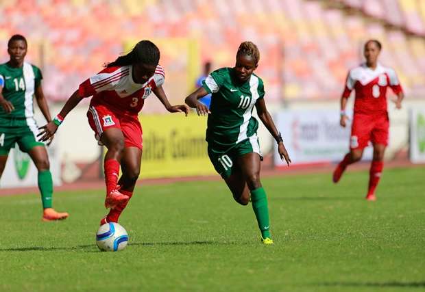 La Guinée Equatoriale a créé la sensation (photo DR) La Guinée Equatoriale a créé la sensation (photo DR)