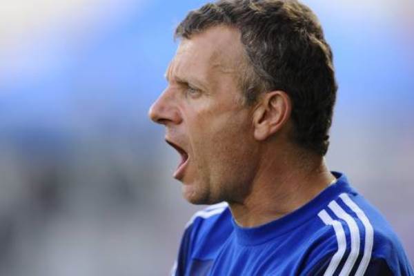 Patrice Lair de retour au MHSC (photo OL)
