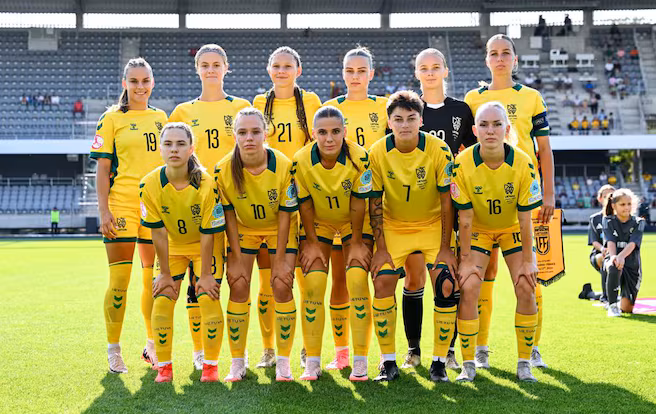 #U19 - La victoire et la qualification pour les Bleuettes
