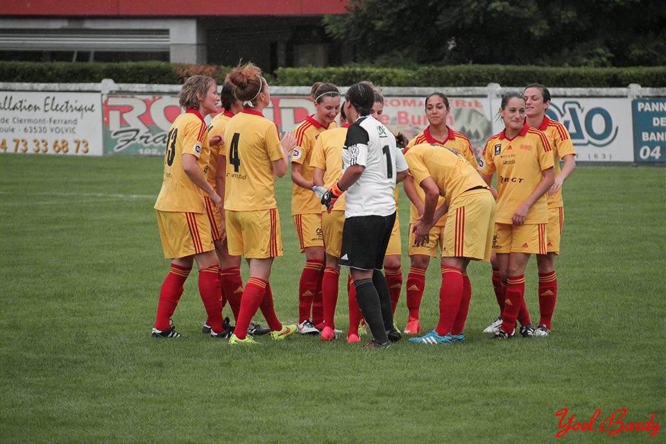 Les Rafettes enchaînent une sixième saison (photo Yoël Bardy)