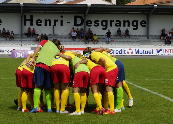 Le groupe albigeois démarre bien sa saison (photo Sébastien Duret)