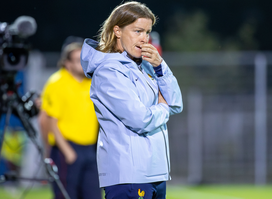 Sandrine Ringler (photo Sud Ladies Cup) Sandrine Ringler (photo Sud Ladies Cup)