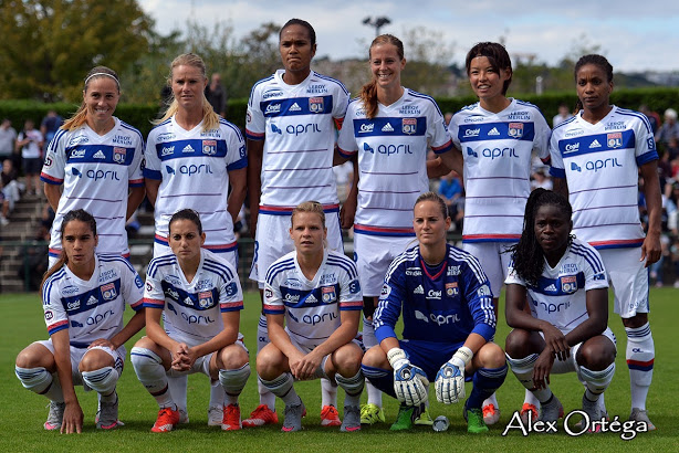 D1 - LYON déroule face à un nouveau promu
