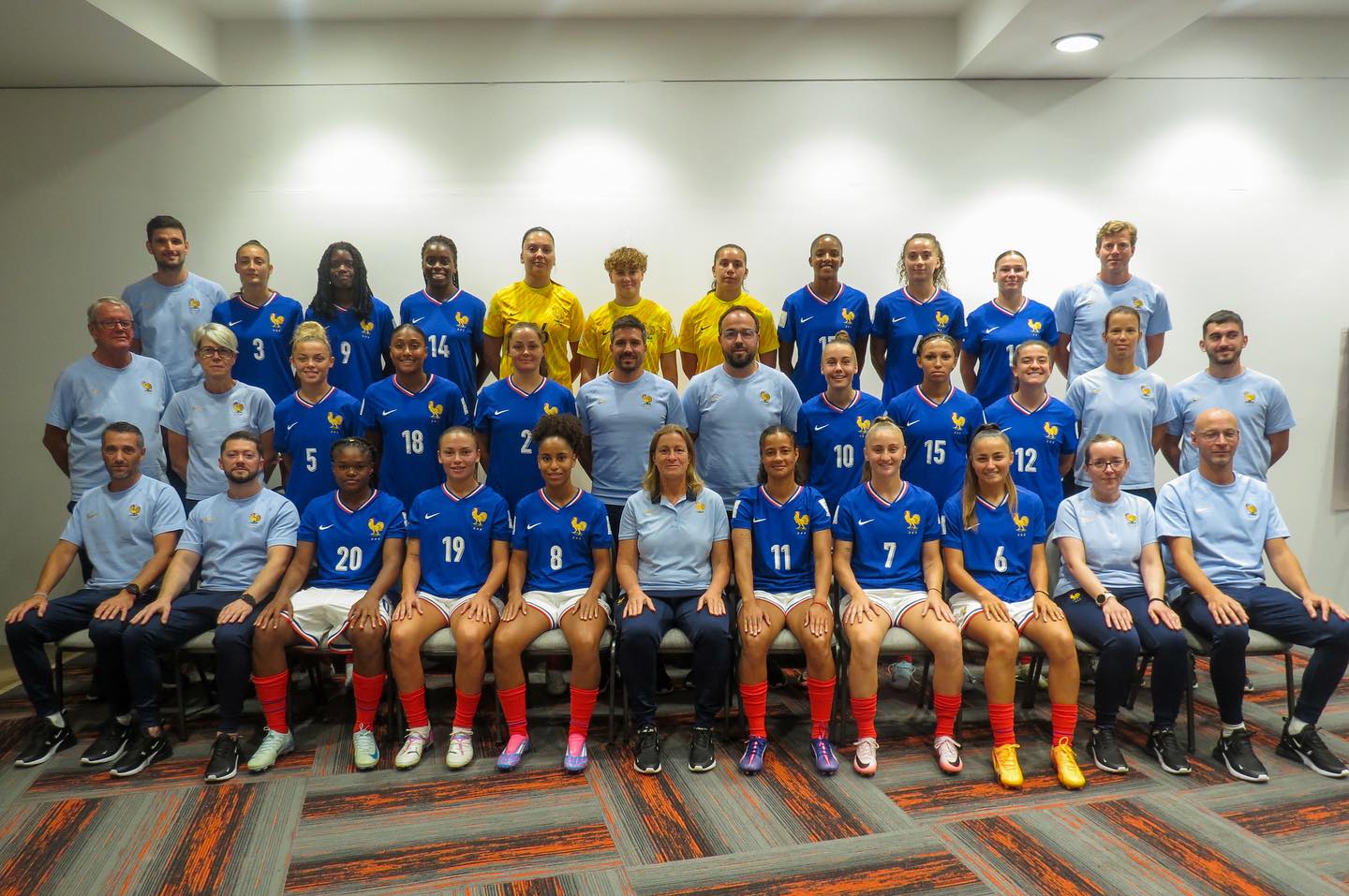 Coupe du Monde U20 - La FRANCE peut-elle se montrer ambitieuse ? Coupe du Monde U20 - La FRANCE peut-elle se montrer ambitieuse ?