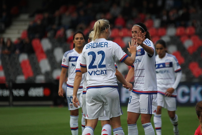 Huit buts concédés à domicile, une première pour Guingamp (photo EAG)