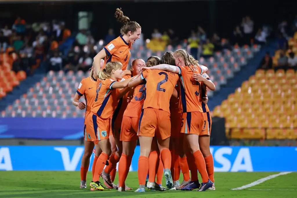 #U20F - Fin de parcours pour les Bleuettes #U20F - Fin de parcours pour les Bleuettes