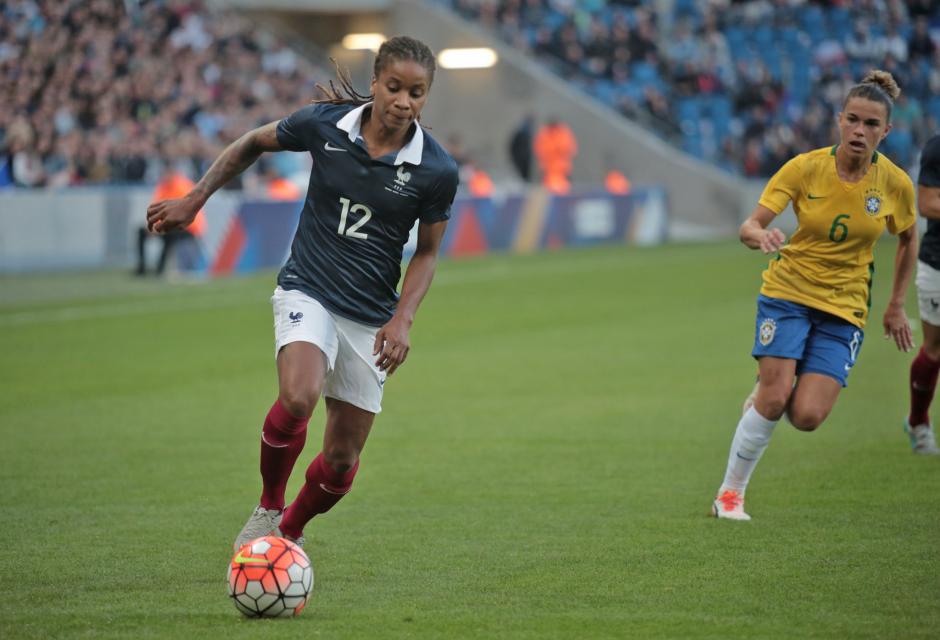 Elodie Thomis (photo A. Mesa/FFF)