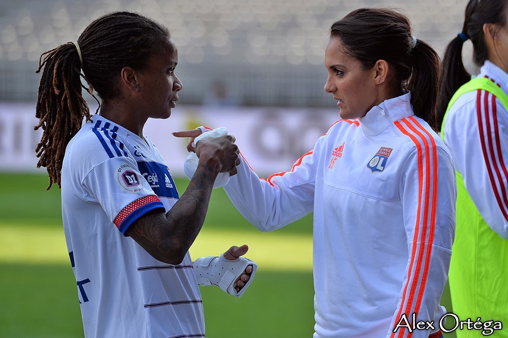 D1 - Elodie THOMIS absente pour six semaines