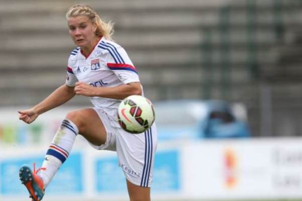 D1 - Classement des buteuses : Ada HEGERBERG s'échappe