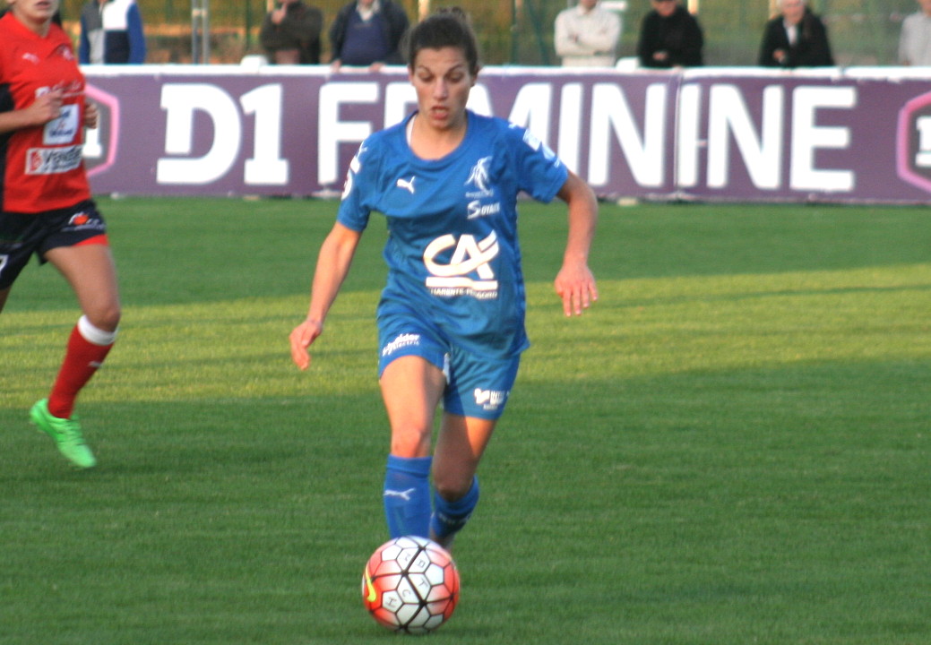 Le retour de Laura Bourgouin n'a pas suffi
